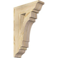 Douglas Fir Bracket N5488