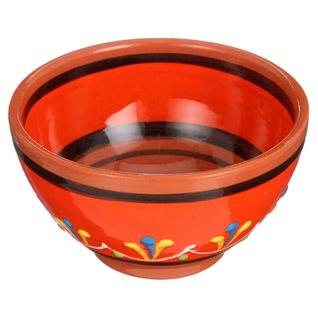 Terracotta Salsa Bowl Set of 5 P234947