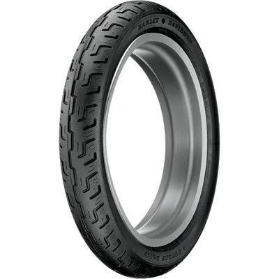 100/90-19 (57H) Front Motorcycle Tire Black Wall C87931