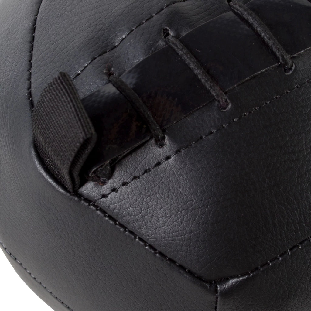 Leatherette Medicine Ball, 12lb I749