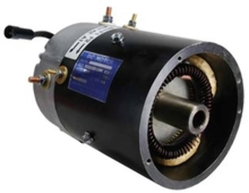 48 Volt Golf Cart Motor X3719