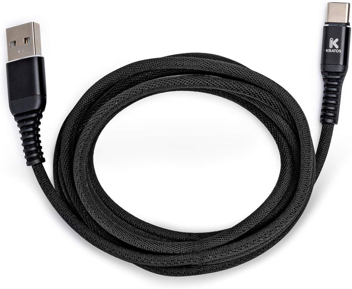 Walabot DIY Plus X Visual Wall Scanner with Braided Aluminum Alloy USB-C to USB-A Cable Bundle M6834
