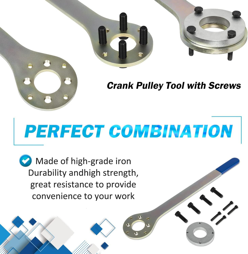 Cam Sprocket Tool with Screws, Pack of 2 U677