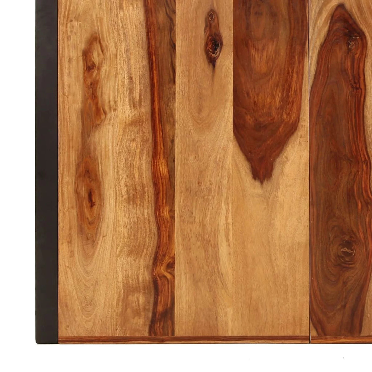 Solid Sheesham Wood Dining Table S41356