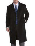 Black Topcoat U463