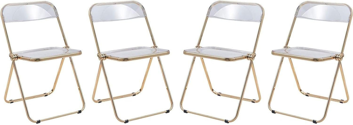 Folding Chair Set of 4 L530