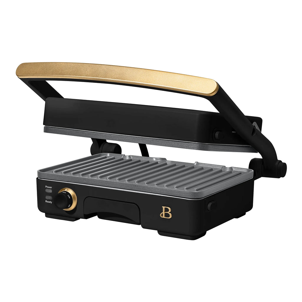 2-in-1 Panini Press & Grill G96499