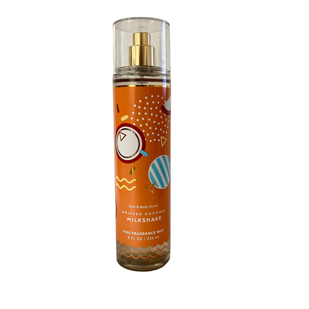Coconut Milkshake Fragrance Mist Set 8 fl oz G962