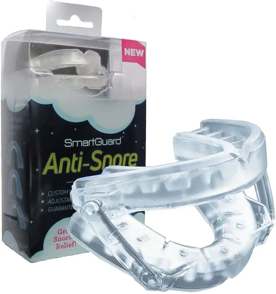 Customizable Adjustable Anti Snore Mouthpiece V343890