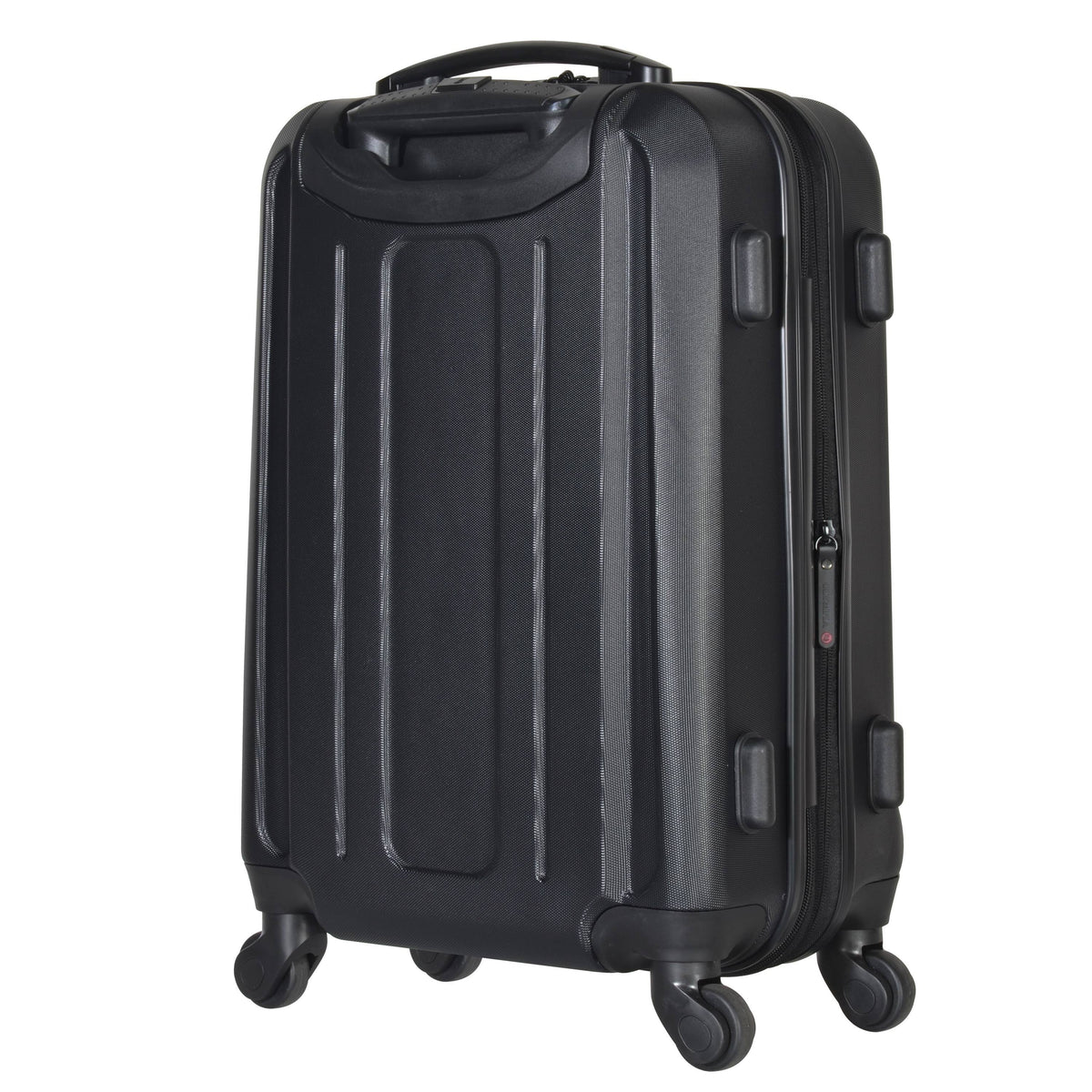 Black Hardside Spinner Suitcase A977353