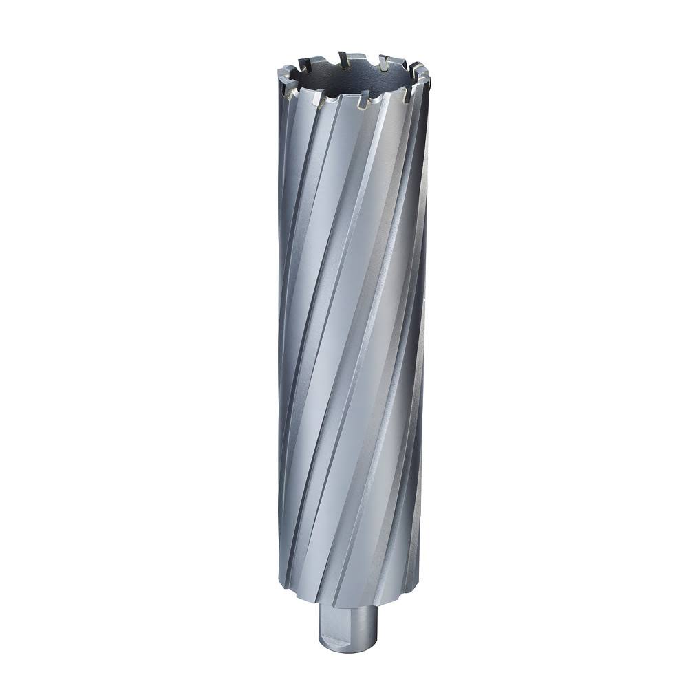 1-1/8x22 x 6x22 Carbide TCT Annular Cutter w/Pin V727