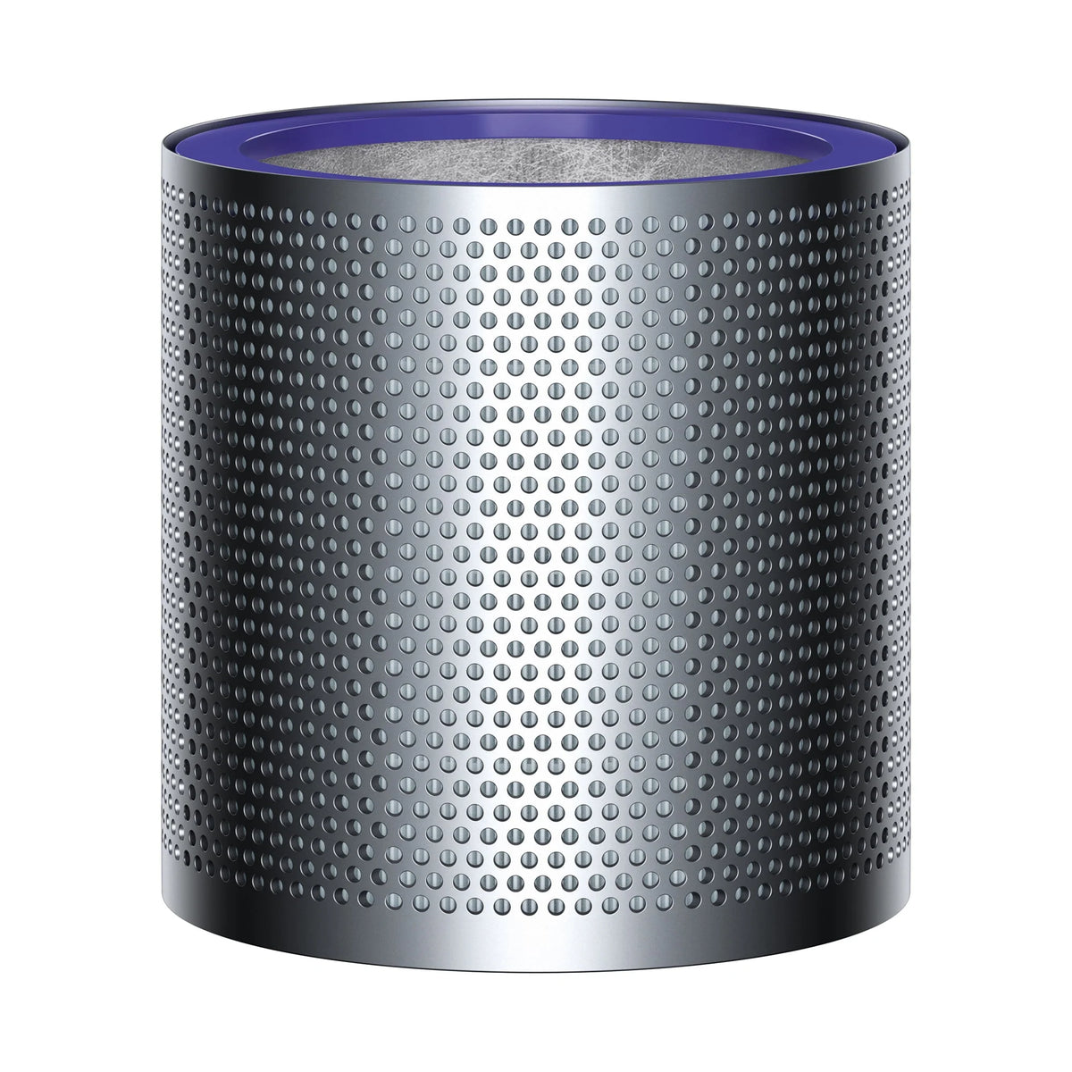 White Silver Tower Air Purifier Fan G1779