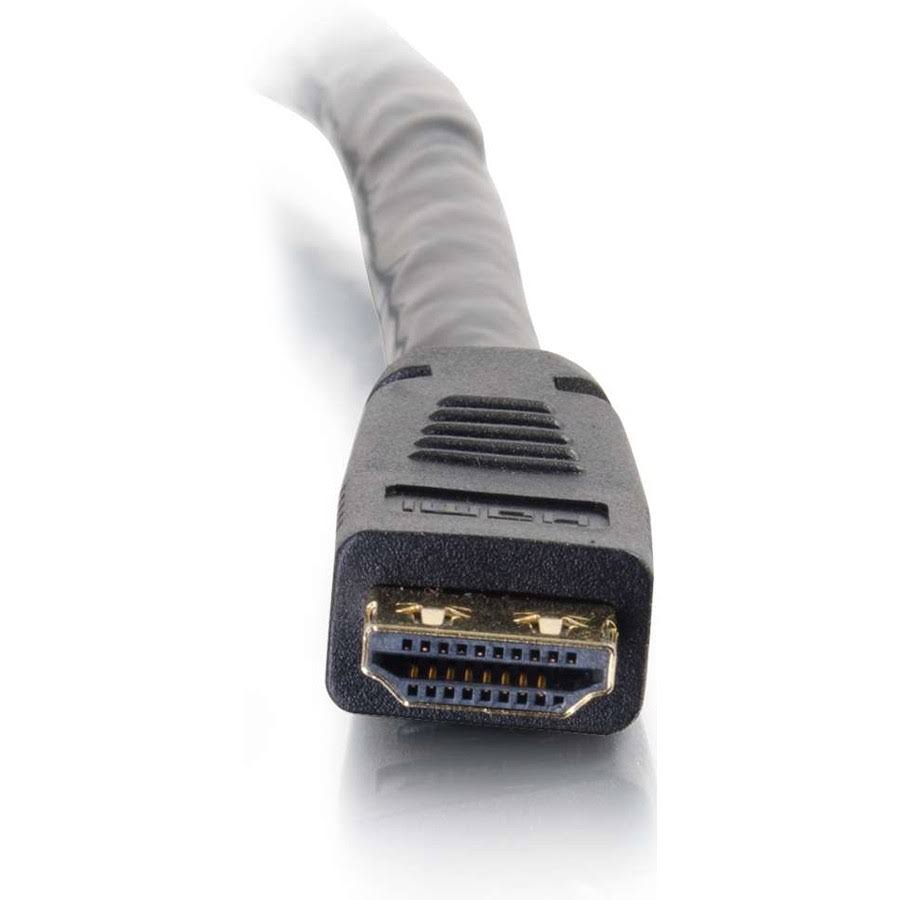 15 ft 4K HDMI Cable with Ethernet - Black M43826