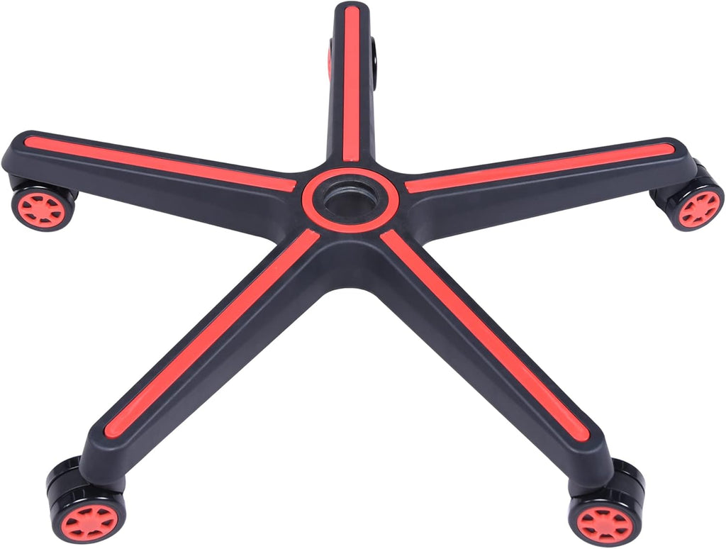 28 inch Gaming Chair Base with 5 Casters E756286