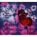 Red Canvas Art - Multi (24 x 24) P9516