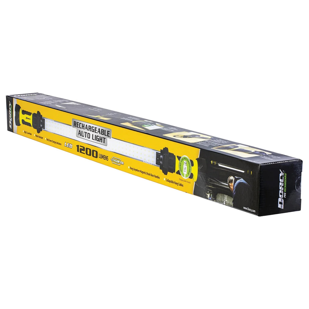 Rechargeable LED Light Bar O618