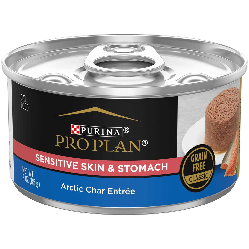 Arctic Char Entree Cat Food K4220