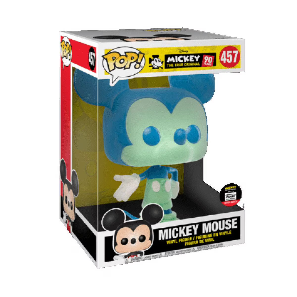Mickey Mouse 10inch Pop G738838
