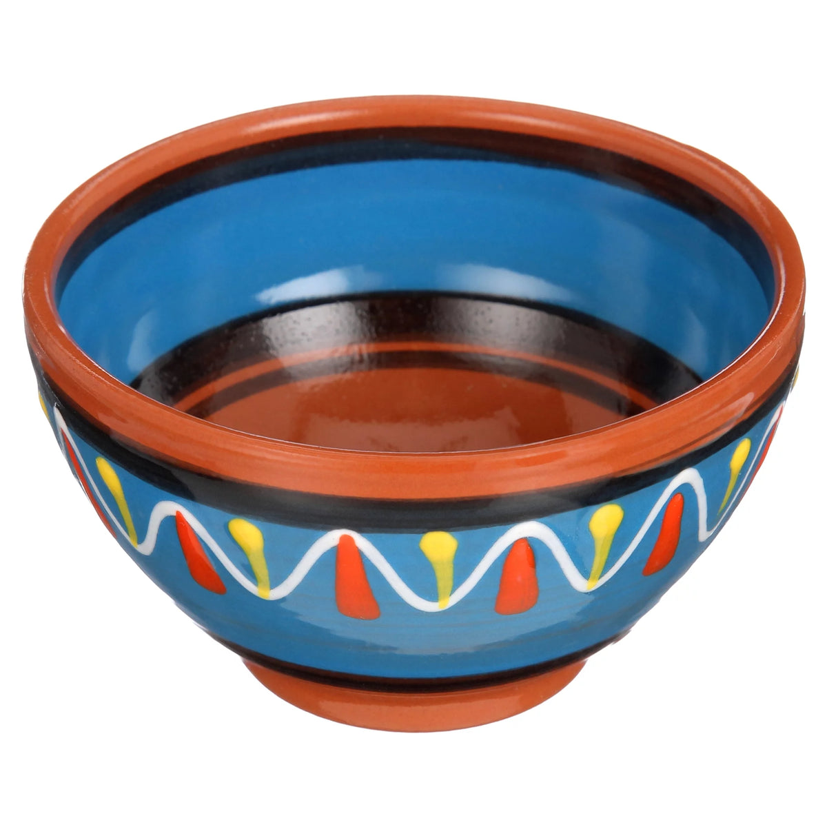 Terracotta Salsa Bowl Set of 5 P234947