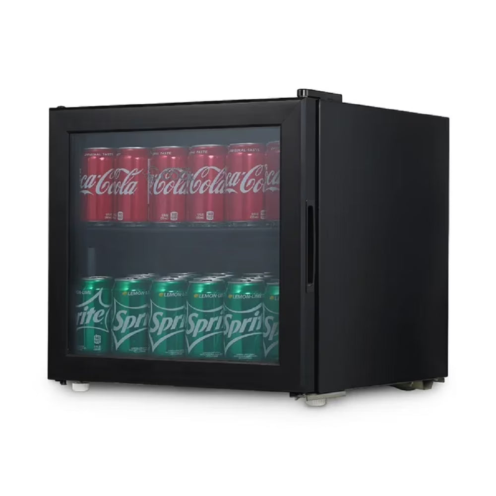 51 Cans Freestanding Beverage Refrigerator L8410