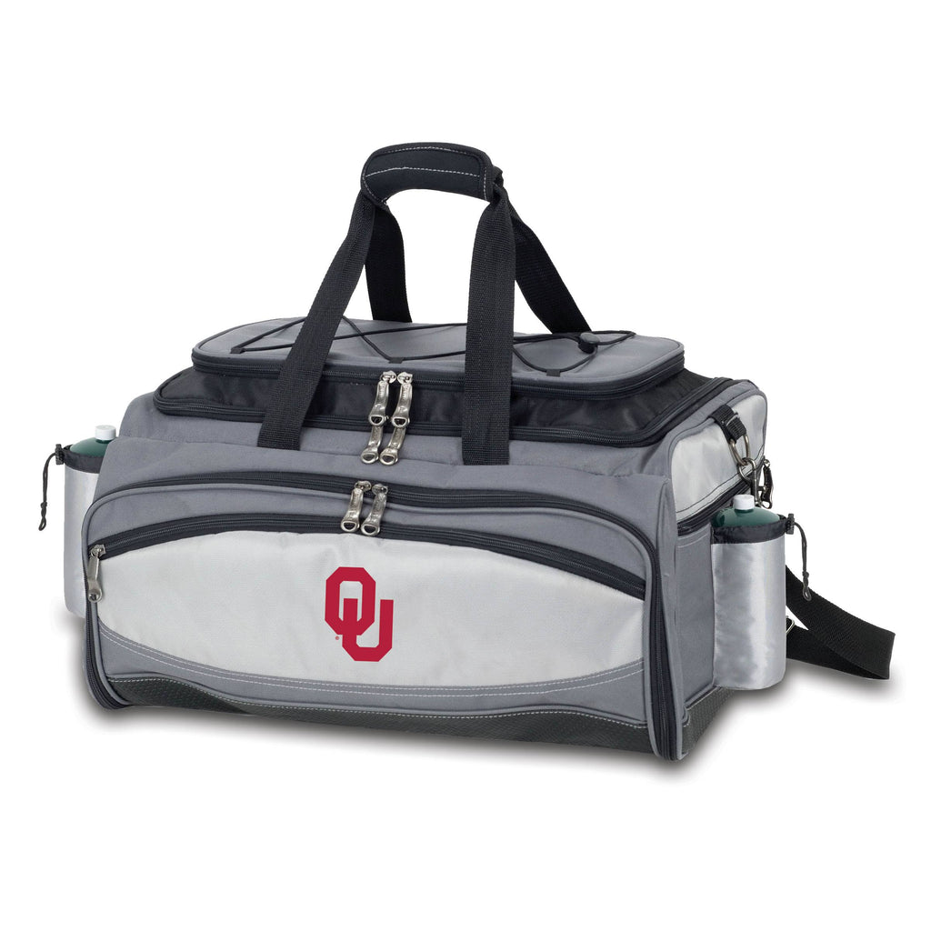 Vulcan Cooler and Propane Grill B769367