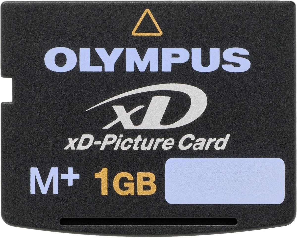 1 GB xD-PictureCard Flash Memory Card H9641