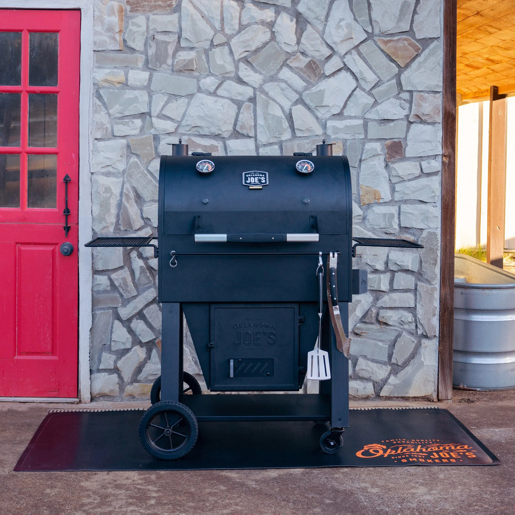 Centerbox Smoker R8753