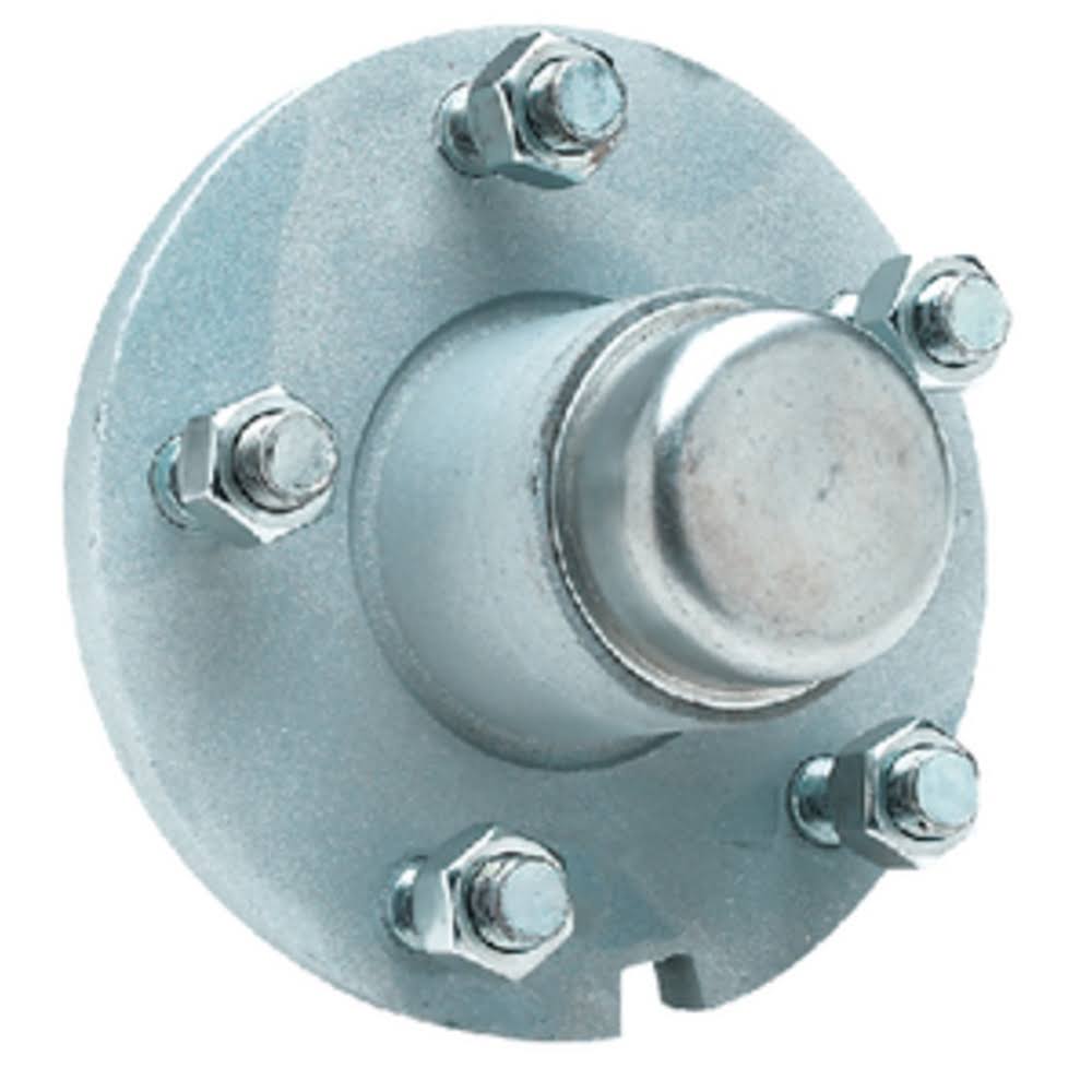 5 Lug Galvanized Wheel Hub B833159