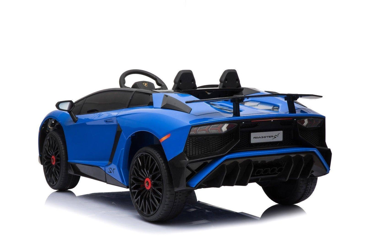 12V Kids Ride on Car with Remote Control S887