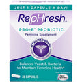 30ct Probiotic Feminine Health Balance Bacteria, 2-Pack T75811