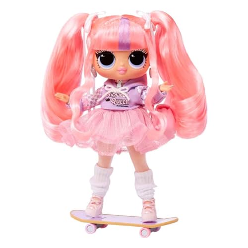 Tweens Series 4 Fashion Doll Ali Dance with 15 Surprises and Accessories D212