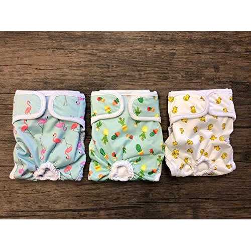 Reusable Washable Dog Diapers K533486