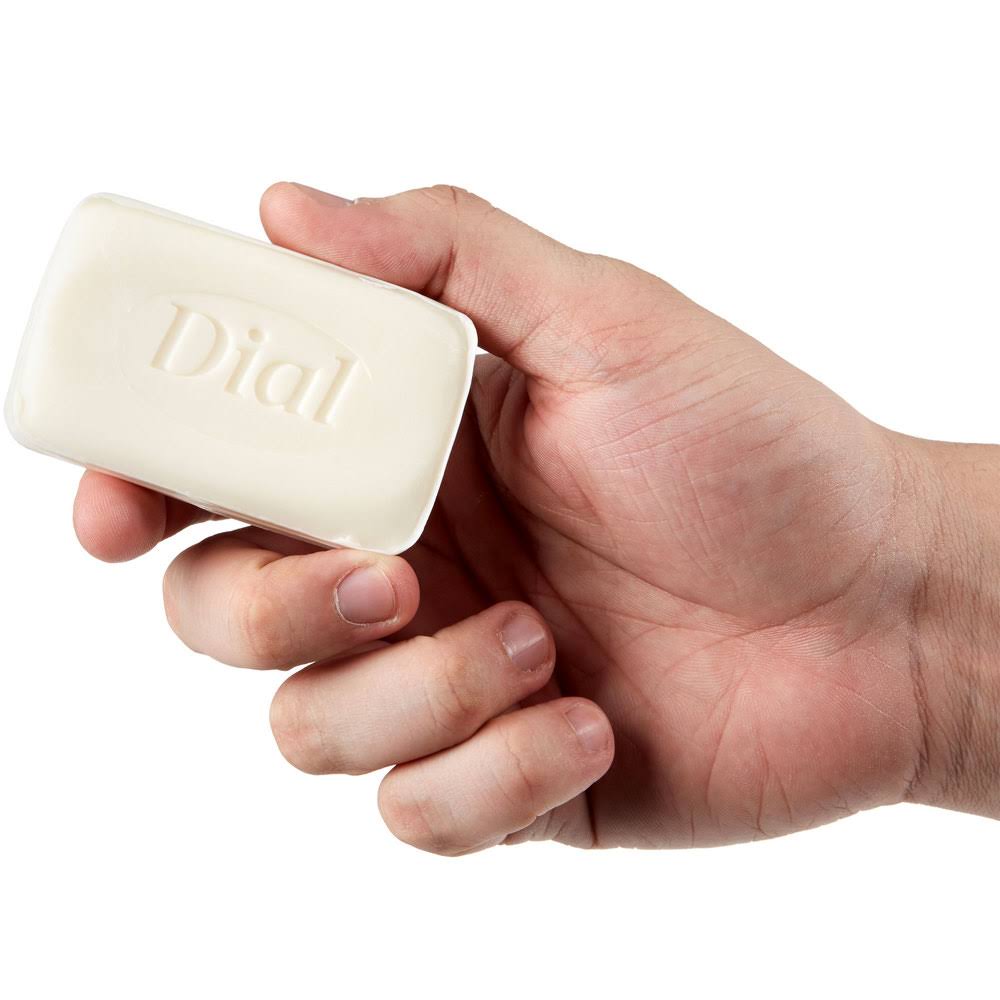 White Marble Deodorant Soap 2.29 oz Z435