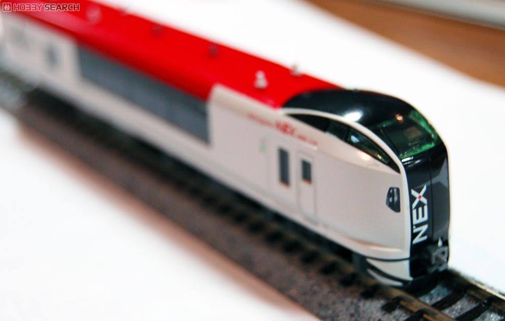 N Gauge 3-Car Train Set S283