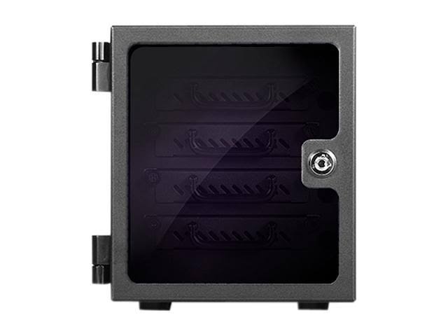 4-Bay 2.5x22 Minisas JBOD Tower U592347