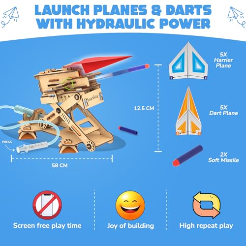 Science Kit for Kids Ages 4-8 E224