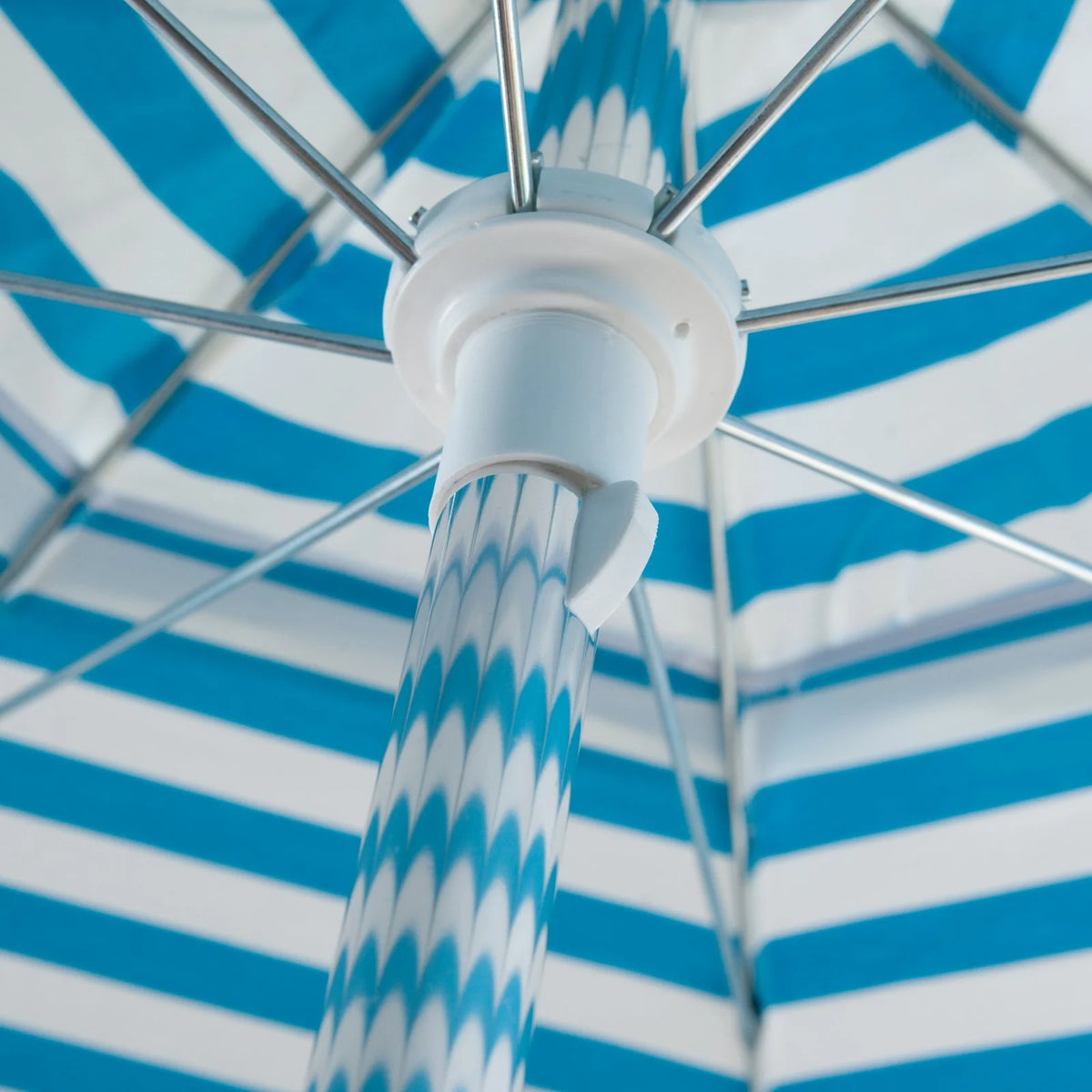 6 ft. Aluminum Beach Umbrella T4856