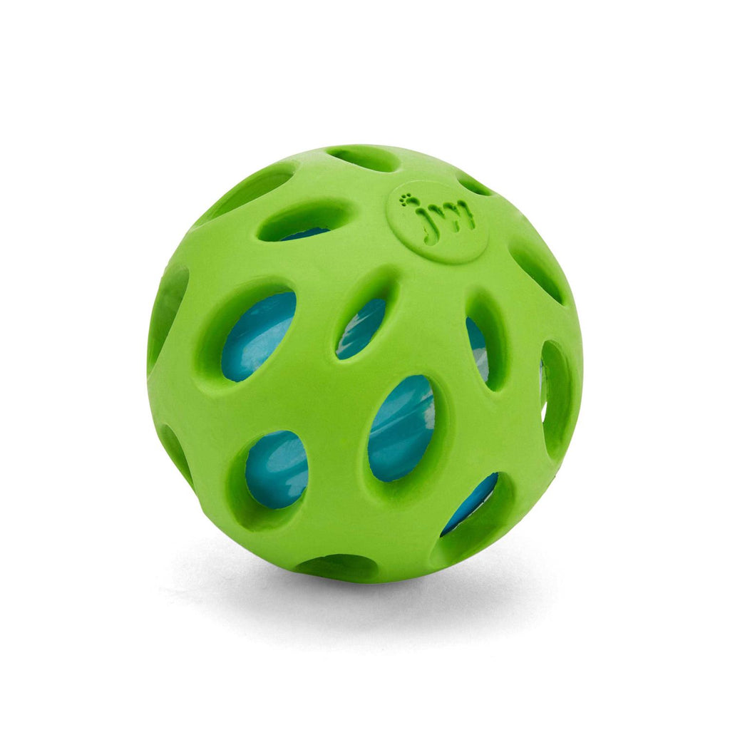 Crackle Heads Ball Dog Toy Z8568