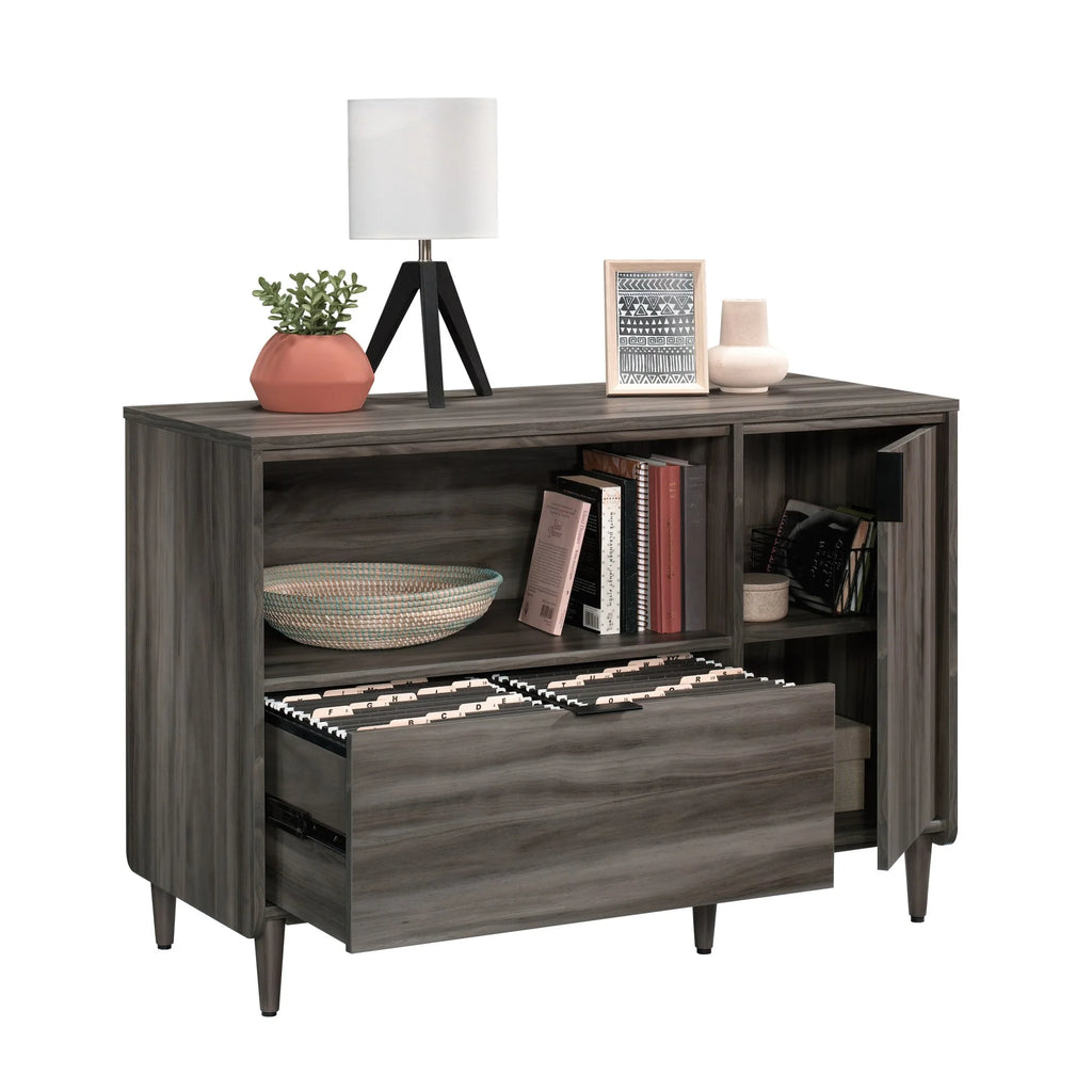 Engineered Wood Credenza T244077