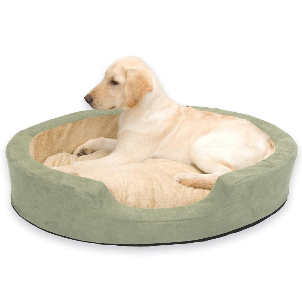 Heated Pet Bed N4249