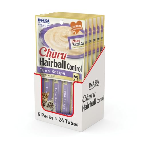Chicken Creamy Cat Treat with Taurine & Vitamin E, 24 Tubes L814