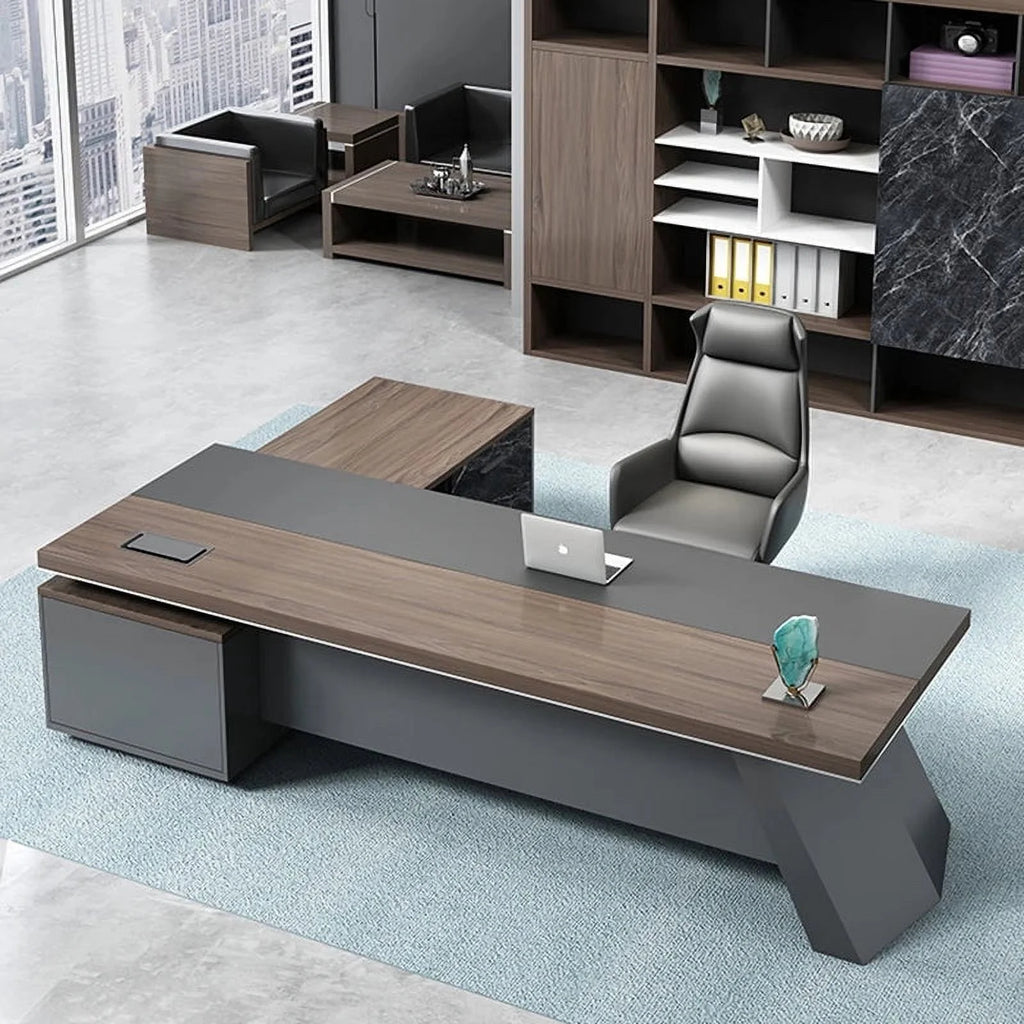 L Shaped Office Desk G47797
