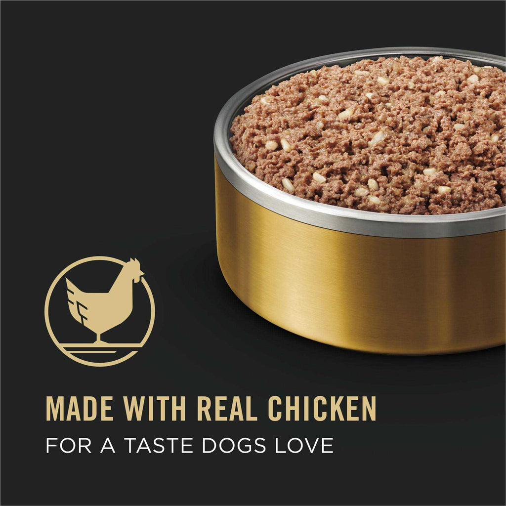 High Protein Wet Dog Food H953801