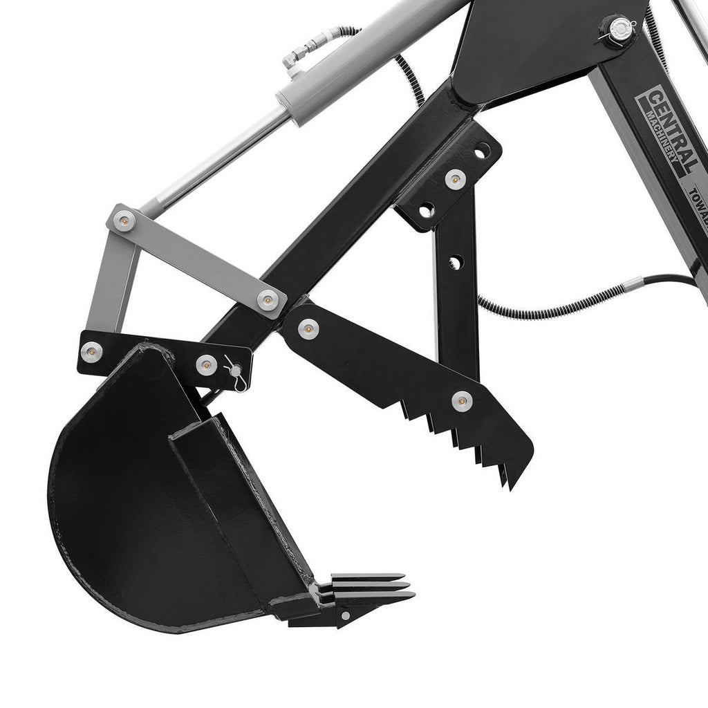 8 HP Towable Backhoe P93753