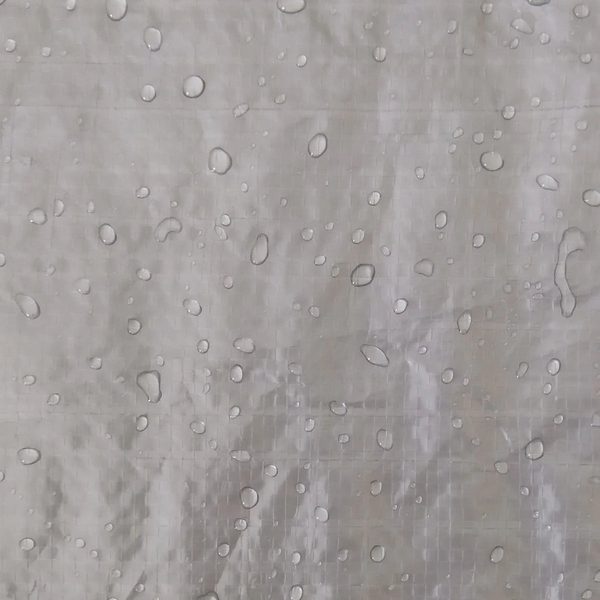 Weather Resistant 6 x 8 ft Polyethylene Tarp R60295