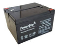 12V 9Ah SLA Battery F2352