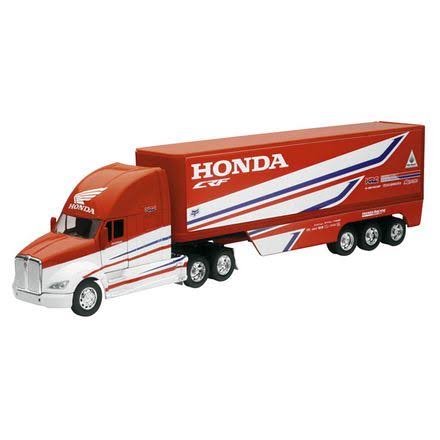 1:32 Die Cast Model Race Truck Dirtbike U879