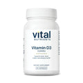 Vitamin D3 5,000 IU 90 Capsules Y7415