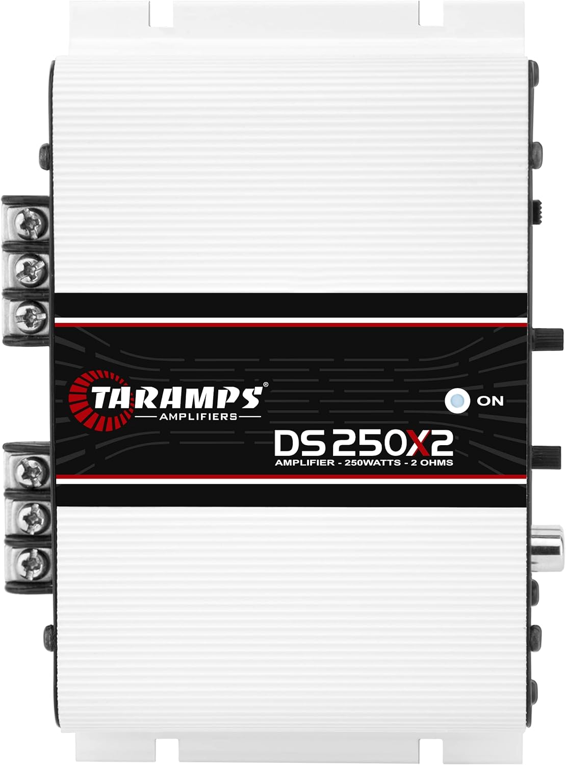 2 Channels 250 Watts Rms Car Audio Amplifier W335