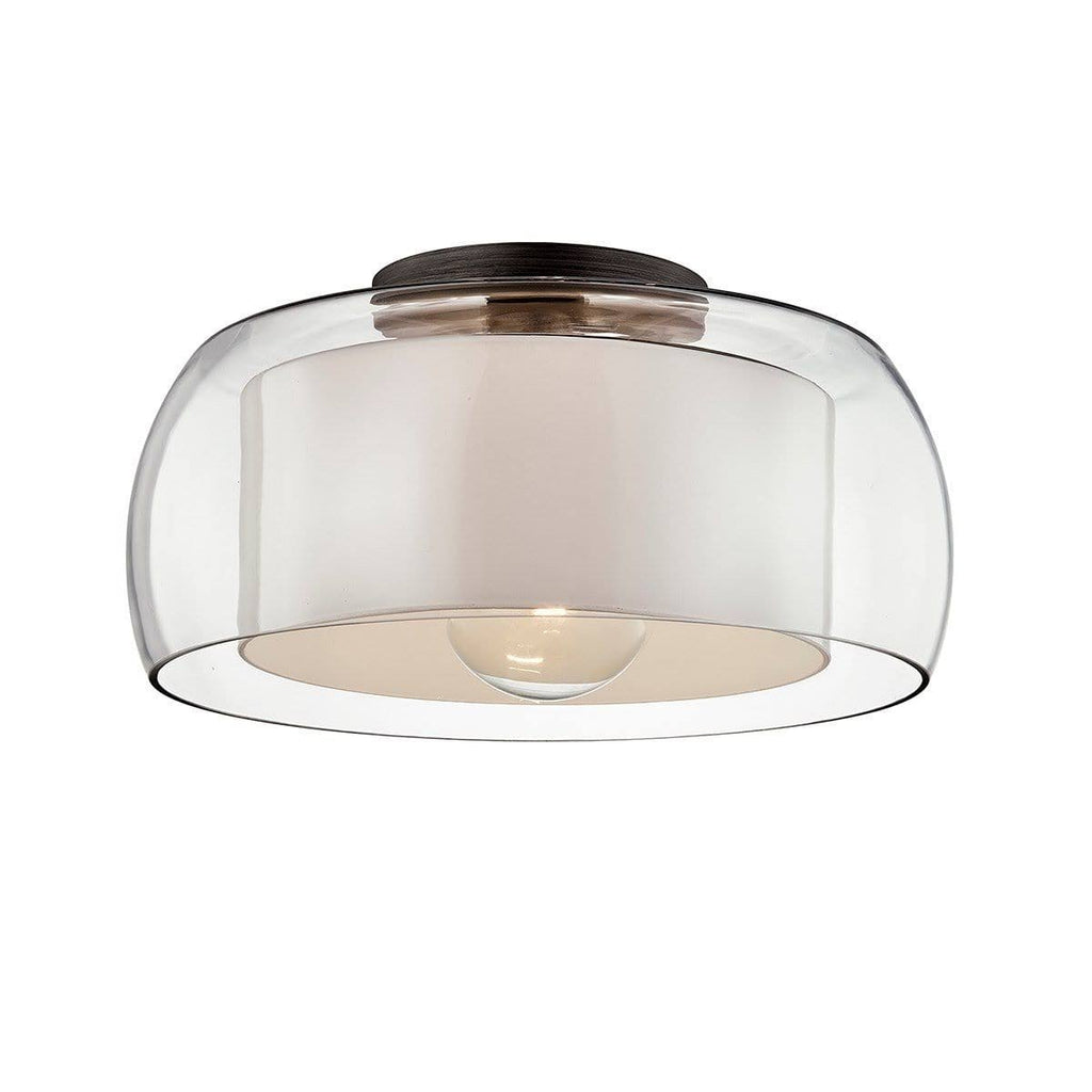 One Light Flush Mount T924612